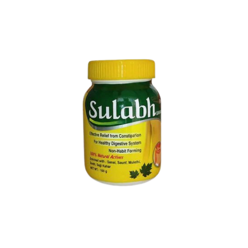 Shree Dhanwantri Herbals SULABH GRANULES 100 GM