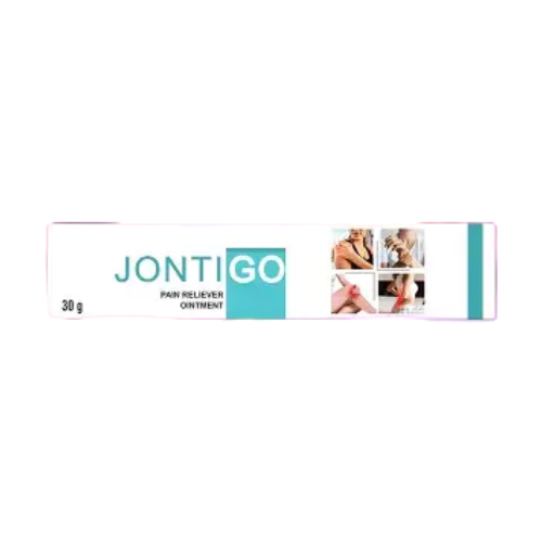 Shree Dhanwantri Herbals JONTIGO OINTMENT 30 GM