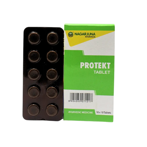 Nagarjuna Ayurveda PROTEKT TABLET (10Tab)