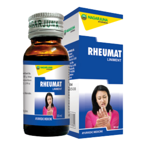 Nagarjuna Ayurveda RHEUMAT OIL 30 ML