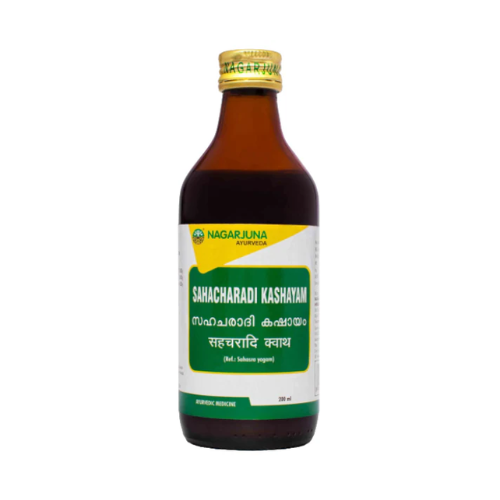 Nagarjuna Ayurveda SAHACHARAADI KASHAYAM 200 ML