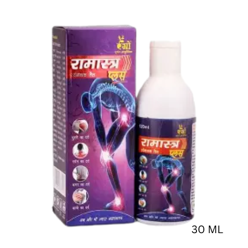 AGROW AYURVEDA RAMASTRA TEL 30 ML