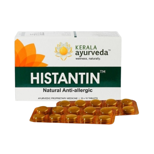 KERALA AYURVEDA  HISTANIN  100 Tab