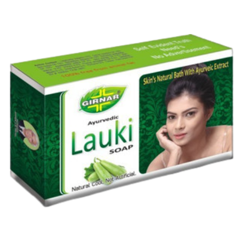 GIRNAR LAUKI SOAP 75 GM