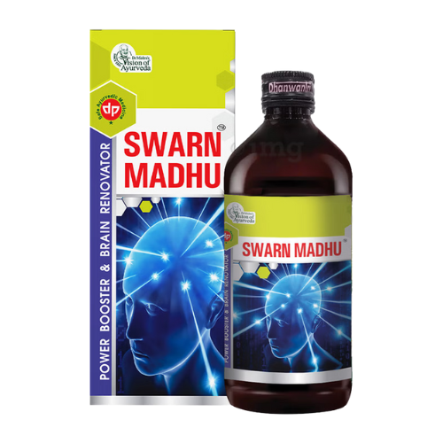 Dhanwantri Pharmaceuticals SWARN MADHU 380 ML