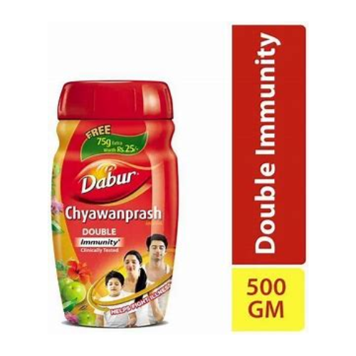 DABUR CHYAWANPRASH AWALEHA 500 GM