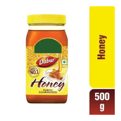DABUR HONEY 500 GM