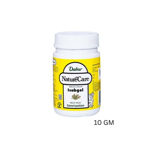 DABUR ISSABGOL 10 GM