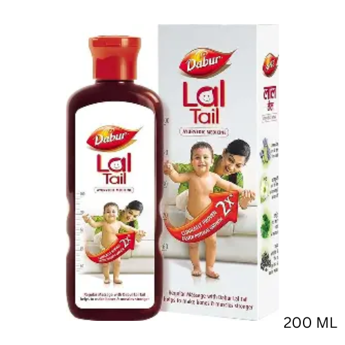 DABUR LAL TEL 200 ML