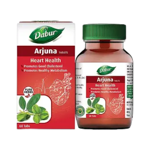 DABUR ARJUNA TABLETS ( 60 Tab )