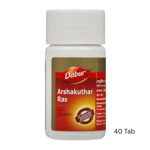 DABUR ARSHKUTHAR RAS 40 Tab