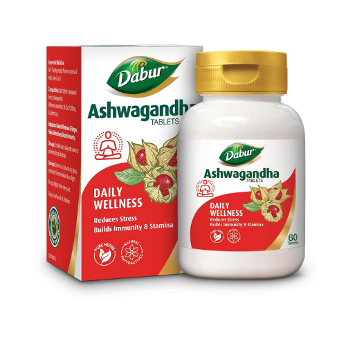 DABUR ASHWAGANDHA 60 Tab