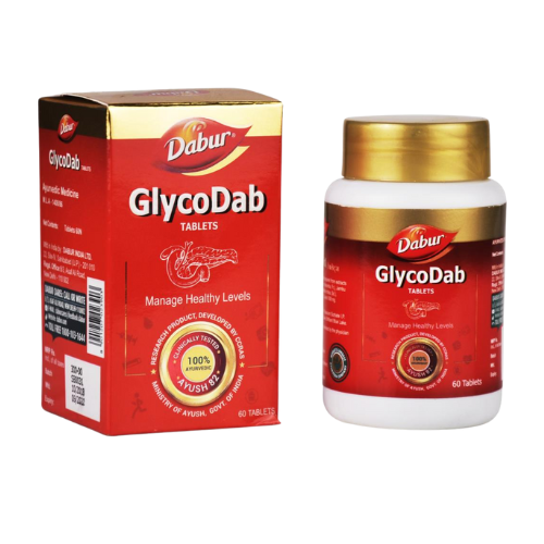 DABUR GLYCODAB 60 Tab