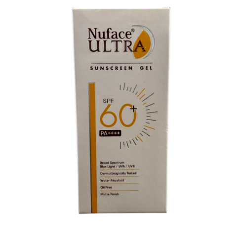 DABUR NUFACE ULTRA SUNSCREEN GEL 50 GM