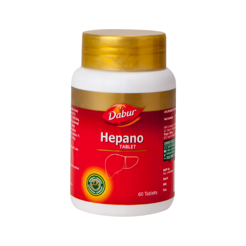 DABUR HEPANO 60 Tab
