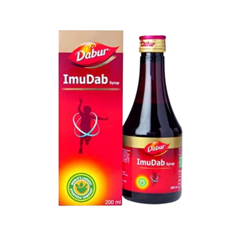 DABUR IMUDAB SYP 200 ML