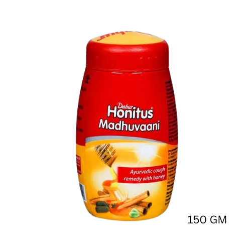 DABUR MADHUVAANI 150 GM