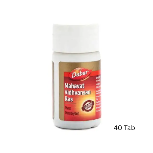 DABUR MAHAVATVIDHVANSAN RAS ( 40 Tab )
