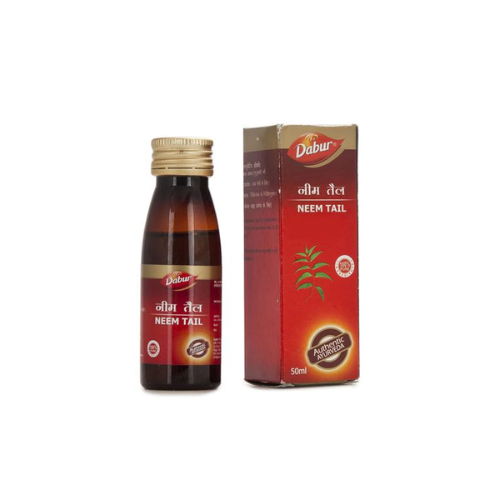 DABUR NEEM TEL 50 ML
