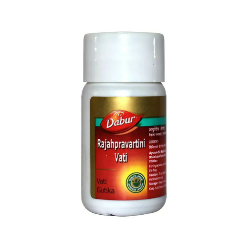 DABUR RAJAHPRAVARDINI VATI 60 Tab