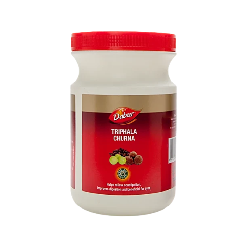 DABUR TRIPHALA CHURNA 500 GM