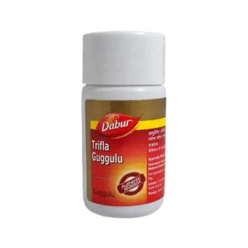 DABUR TRIPHALA GUGGULU  40 Tab