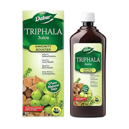 DABUR  TRIPHALA JUICE 1 Litre