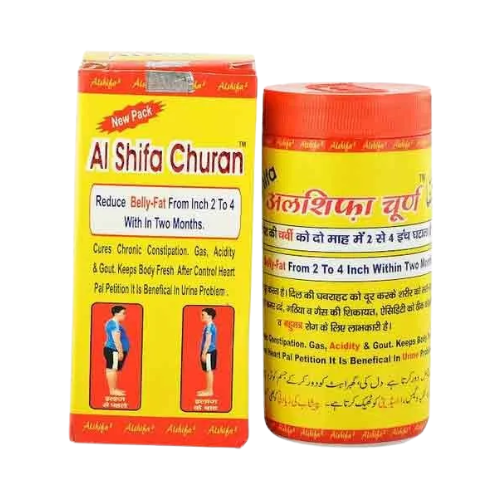 Other Brands ALSHIFA CHURNA 80 GM