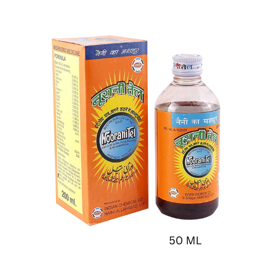 Other Brands  NURANI TEL 50 ML