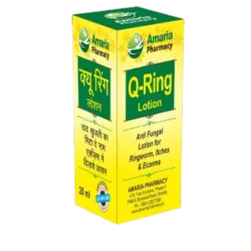 Other Brands  Q RING LOTION 20 ML