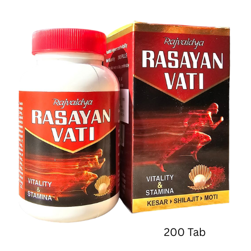 Other Brands  RASAYAN BATI 200 Tab