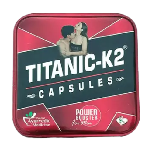 Other Brands TITANIC K2 6 Cap