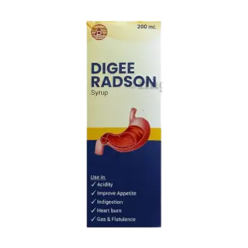 Ashoka Radson DIGEE RADSON 200 ML