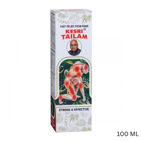 Kesri Marham KESARI TAILAM 100 ML