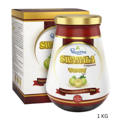 Dhootpapeshwar  Swamala Compound 1 KG