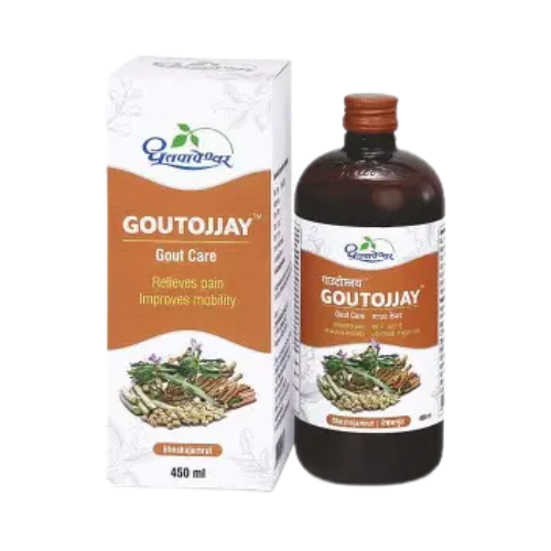 Dhootpapeshwar Goutojjay 450 ML
