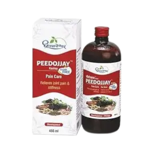 Dhootpapeshwar Peedojjay Sugar Free 450 ML