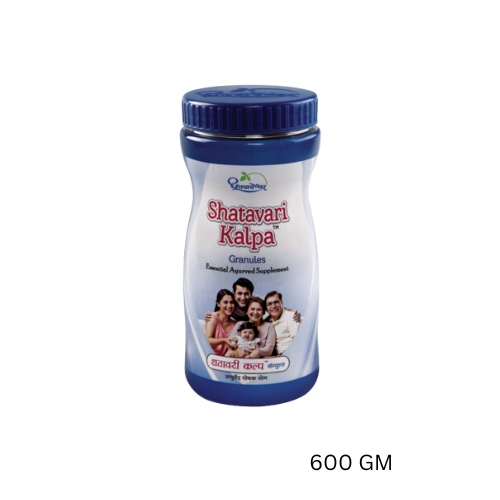 Dhootpapeshwar Shatavari Kalpa ( Elaichi Flavour ) 600 GM