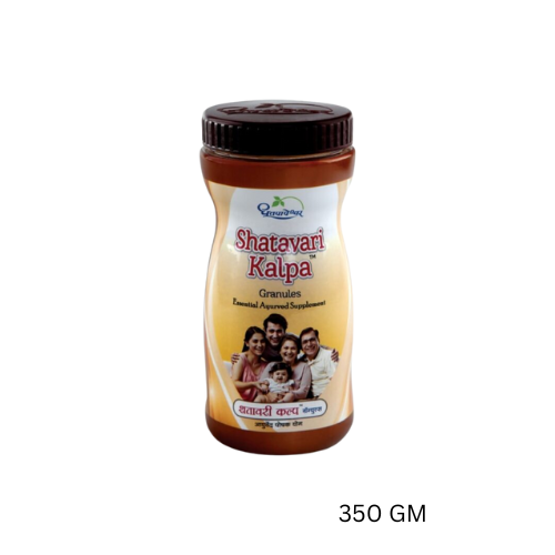 Dhootpapeshwar Shatavari Kalpa ( Chocolate Flavour ) 350 GM