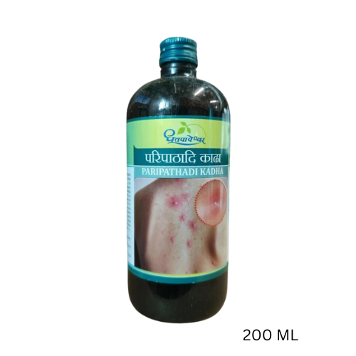 Dhootpapeshwar Paripathadi Kadha 200 ML